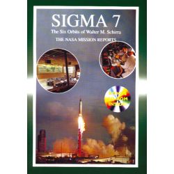SIGMA 7-THE NASA MISSION REPORTS