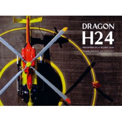 DRAGON H24 HELICOPTERS DE LA SECURITE CIVILE