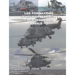 LES FORMATIONS D'HELICOPTERES DE L'AERO NAVALE 2