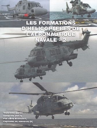 LES FORMATIONS D'HELICOPTERES DE L'AERO NAVALE 2
