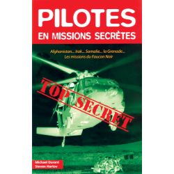 PILOTES EN MISSIONS SECRETES