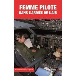 FEMME PILOTE DANS L'ARMEE DE L'AIR