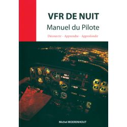 VFR DE NUIT - MANUEL DU PILOTE
