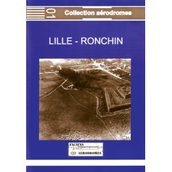 LILLE-RONCHIN               COLLECTION AERODROME 1