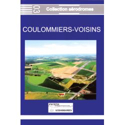 COULOMMIERS-VOISINS        COLLECTION AERODROMES 3