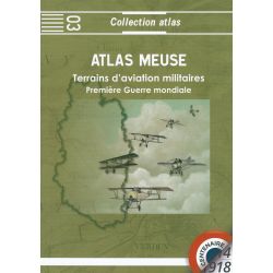 ATLAS MEUSE                     COLLECTION ATLAS 3