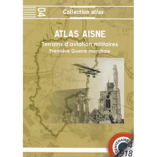 ATLAS AISNE                     COLLECTION ATLAS 4