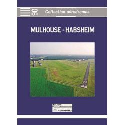 MULHOUSE-HABSHEIM         COLLECTION AERODROMES 06