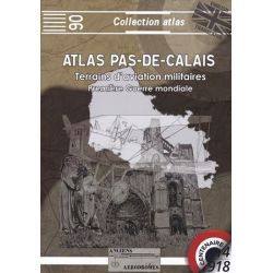 ATLAS PAS-DE-CALAIS             COLLECTION ATLAS 6