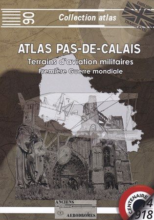 ATLAS PAS-DE-CALAIS             COLLECTION ATLAS 6