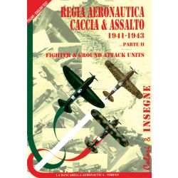AERONAUTICA ITALIANA 1941-1943              PART 2