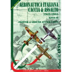 AERONAUTICA ITALIANA 1943-1945              PART 3