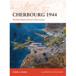 CHERBOURG 1944                             CAM 278