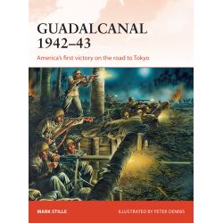 GUADALCANAL 1942-43                        CAM 284