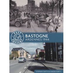 BASTOGNE - ARDENNES 1944