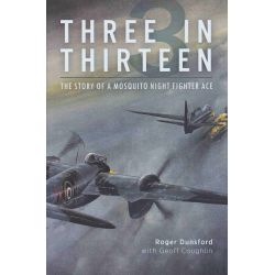 THREE IN THIRTEEN - THE STORY OF A MOSQUITO NIGHT