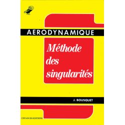 AERODYNAMIQUE  METHODE DE SINGULARITES