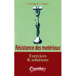 RESISTANCE DES MATERIAUX                   REF 706