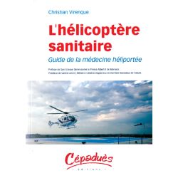L'HELICOPTERE SANITAIRE