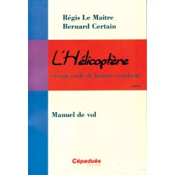 L'HELICOPTERE - MANUEL DE VOL