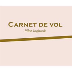CARNET DE VOL - PILOT LOGBOOK (AVION OU ULM)