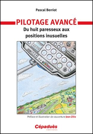 PILOTAGE AVANCE - DU HUIT PARESSEUX AUX POSITIONS