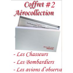 AEROCOLLECTION - COFFRET 2