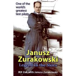 JANUSZ ZURAKOWSKI              LEGEND IN THE SKIES