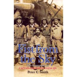 FIST FROM THE SKY          CPT TAKASHIGE EGUSA IJN