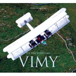 THE VIMY EXPEDITION        ED. AVIATION ADVENTURES