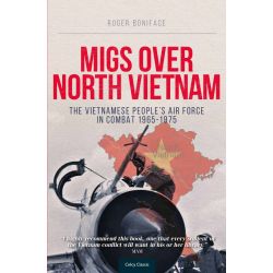 MIGS OVER NORTH VIETNAM