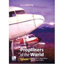 PROPLINERS OF THE WORLD VOL.1 FLIGHT RECORDER PUB.