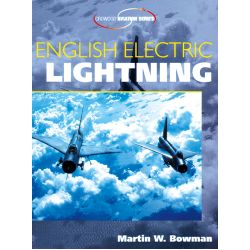 ENGLISH ELECTRIC LIGHTNING NEW ED. AVIATION SERIES