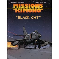 "BLACK CAT"                    MISSIONS KIMONO Nø5