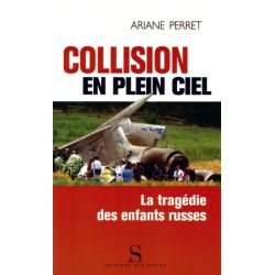 COLLISION EN PLEIN CIEL          ED.DES SYRTES/SOD