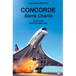 CONCORDE SIERRA CHARLIE - VOL AF 4590