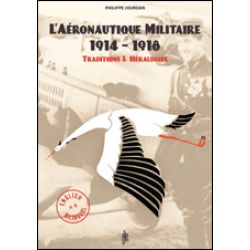 L'AERONAUTIQUE MILITAIRE 1914-1918      PH.JOURDAN