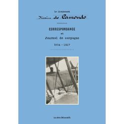 CORRESPONDANCE ET JOURNAL DE CAMPAGNE 14-17