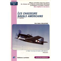 CHASSEURS NAVALS AMERICAINS TOME 1       MINIDOC 6