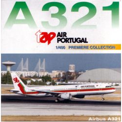 A321 AIR PORTUGAL        PREMIERE COLLECTION 1/400