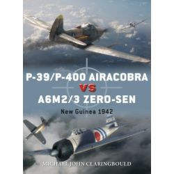 P39/P400 AIRACOBRA VS A6M2/3 ZERO-SEN