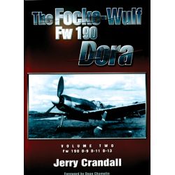 THE FOCKE-WULF FW-190 DORA DELUXE EDITION VOL.2