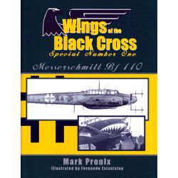 WINGS OF THE BLACK CROSS SPECIAL BF 110