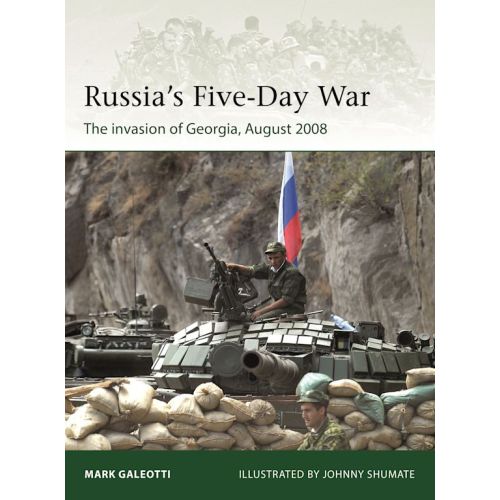 RUSSIA'S FIVE-DAY WAR