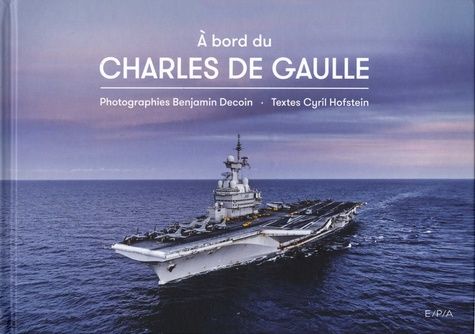 A BORD DU CHARLES DE GAULLE