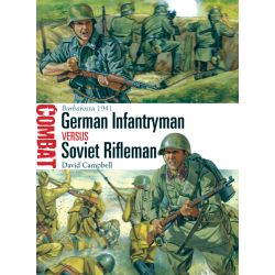 BARBAROSSA 1941 : GERMAN INFRANTRYMAN VS SOVIET ..