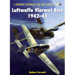 LUFTWAFFE VIERMOT ACES 1942-45            ACES 101