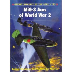 MIG-3 ACES OF WORLD WAR 2                 ACES 102