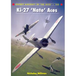 KI-27 NATE ACES                           ACES 103
