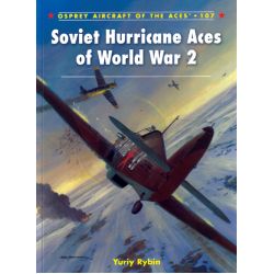 SOVIET HURRICANE ACES OF WWII             ACES 107